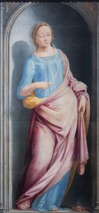 Portia od Fra Bartolomeo