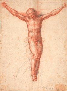 Ukřižovaný Kristus od Fra Bartolommeo
