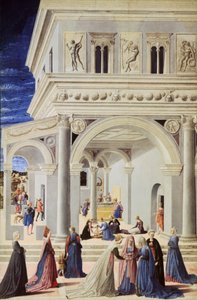 Narození Panny Marie, 1467