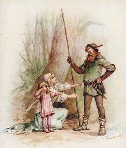 Let královny Markéty a prince Edwarda