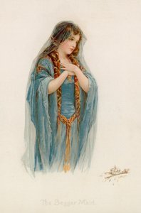 Žebrácká služka od Frances Brundage