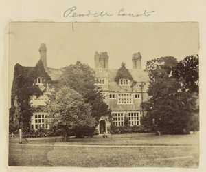 Pendell Court od Frances Elizabeth Jocelyn, viscountess Jocelyn
