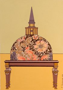 Svatyně umění a řemesel od Frances Ferdinands