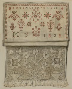 1829 Show Ručník od Frances Lichten