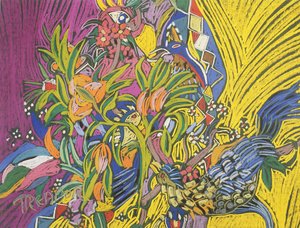 Birds of Paradise
