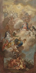 od Francesco (after) Solimena