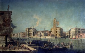 Věž lvů. Přibližně 1735-1740