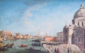 Santa Maria della Salute, Benátky, Francesco Albotto