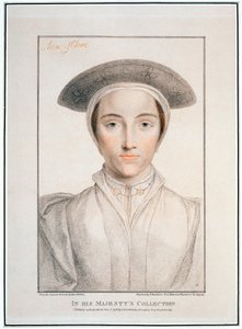 Anna z Cleves, 1539, 1796 od Francesco Bartolozzi