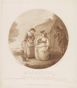 Auld Robin Gray od Francesco Bartolozzi