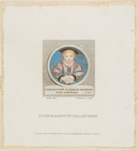 Charles Brandon od Francesco Bartolozzi