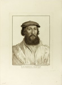 Charles Brandon, vévoda ze Suffolku od Francesco Bartolozzi