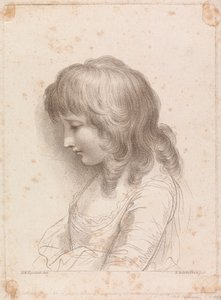 Ciprianiho dcera od Francesco Bartolozzi