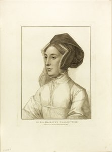 Dvorní dáma od Francesco Bartolozzi