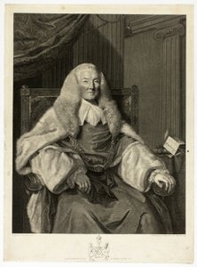 hrabě Mansfield od Francesco Bartolozzi