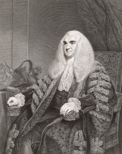 Edward Thurlow od Francesco Bartolozzi