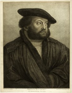 Hans Holbein od Francesco Bartolozzi