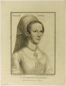 Lady Audleyová od Francesco Bartolozzi