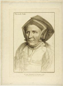 Lady Bitsová od Francesco Bartolozzi