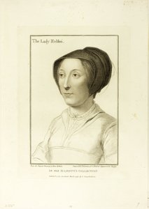 Lady Hobby od Francesco Bartolozzi