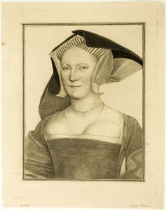 Lady Vaux od Francesco Bartolozzi