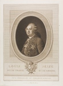 Louis Seize od Francesco Bartolozzi