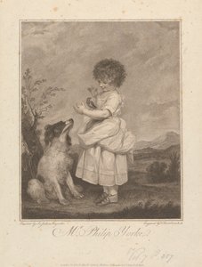 Pan Philip Yorke od Francesco Bartolozzi