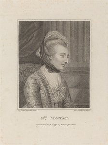 Paní Montagueová, 1792. od Francesco Bartolozzi