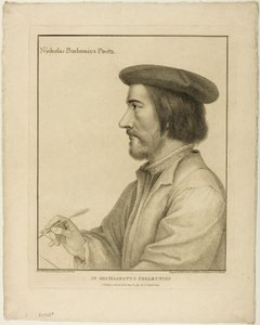 Nicholas Bourbon od Francesco Bartolozzi