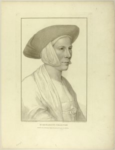 Portrét selské ženy od Francesco Bartolozzi
