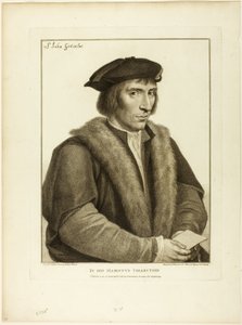 Sir John Godsalve od Francesco Bartolozzi