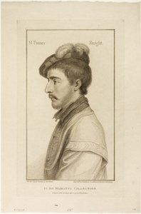 Sir Nicholas Poines od Francesco Bartolozzi