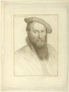 Sir Thomas Wyatt od Francesco Bartolozzi