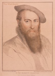 Sir Thomas Wyatt, 1793. od Francesco Bartolozzi