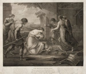 Bez názvu od Francesco Bartolozzi