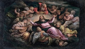 Kristus ve slávě