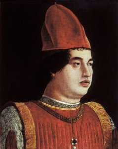 „Portrét Gianfrancesca Gonzagy II