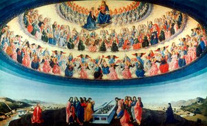 Nanebevzetí Panny Marie, c1475-1476