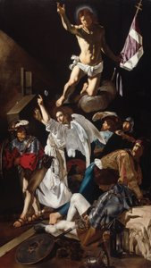 Vzkříšení od Francesco Buoneri