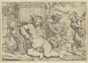 Silenus od Francesco Burani
