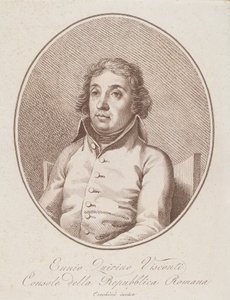 Ennio Quirino Visconti od Francesco Cecchini