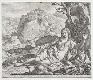 Kajícnice Magdaléna, 1650.