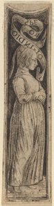 Naděje od Francesco Francia