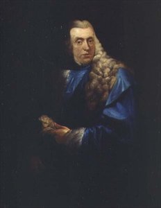 Portrét Marcantonia Michiela (olej na plátně) od Francesco Galimberti