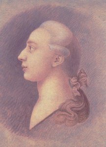 Portrét Giacoma Casanovy, c. 1750