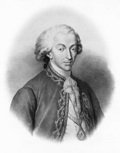 Portrét Carla Emanuela IV Savojského (1751-1819), krále Sardinie