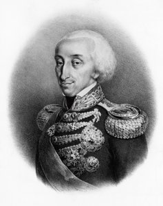 Portrét Vittoria Emanuela I. Savojského (1759-1824), krále Sardinie