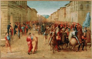  od Francesco Granacci