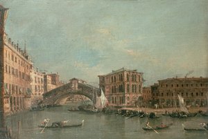 Neznámý obrázek od Francesco Guardi