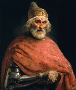 Dóže Andrea Gritti, 1842. od Francesco Hayez